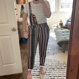 Vintage 90s overalls